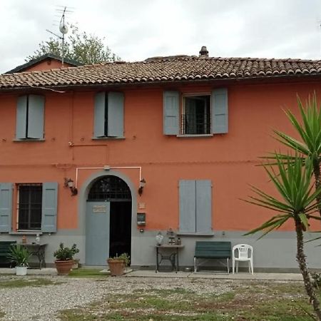 Agriturismo La Riccardina Budrio  Eksteriør billede