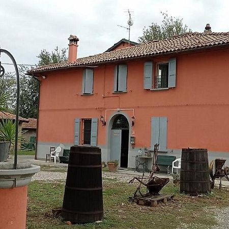 Agriturismo La Riccardina Budrio  Eksteriør billede