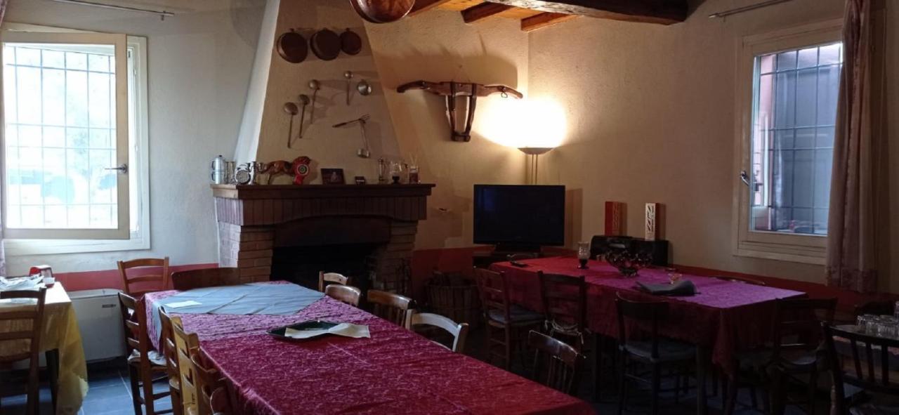 Agriturismo La Riccardina Budrio  Eksteriør billede