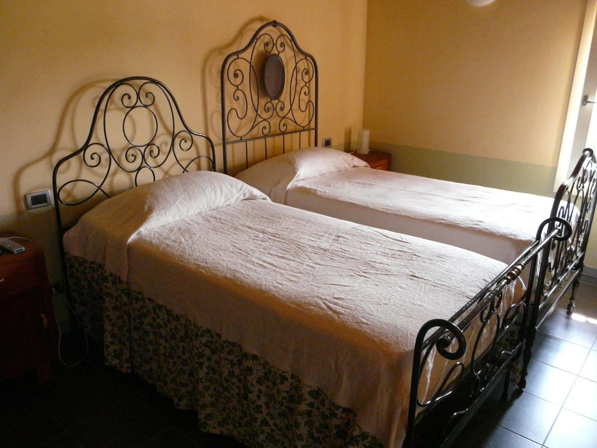 Agriturismo La Riccardina Budrio  Eksteriør billede