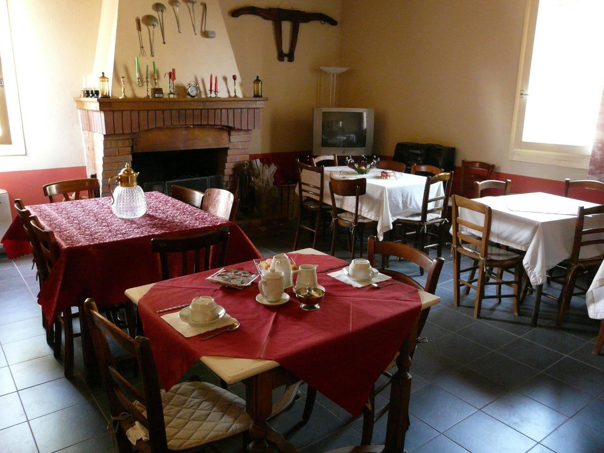 Agriturismo La Riccardina Budrio  Eksteriør billede